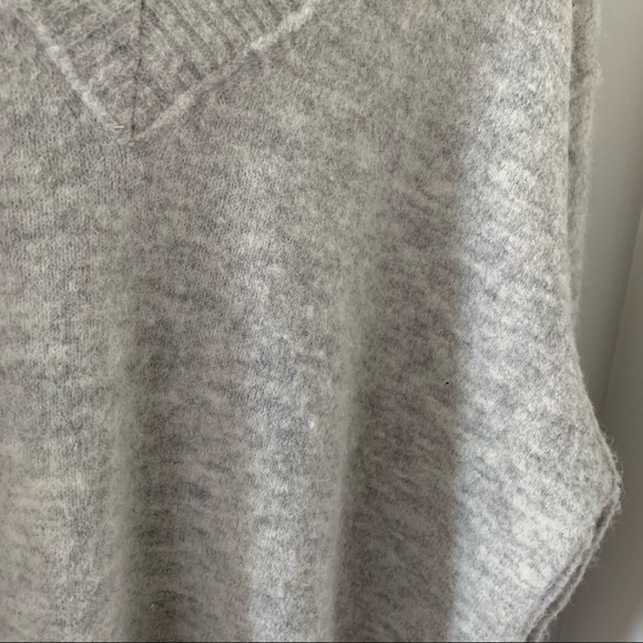 *sold* Aritzia Krause Sweater - grey - Picture 6 of 6